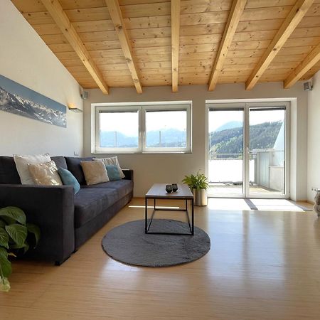 Ferienwohnung Bergblick Rundum Zirl By Base&Beyond Exterior foto