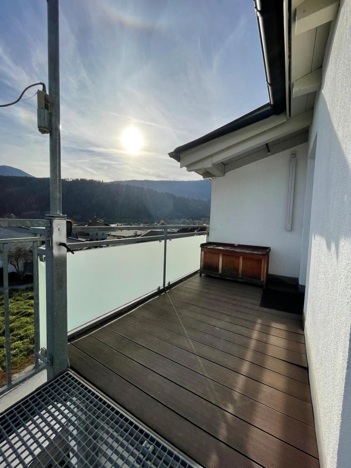 Ferienwohnung Bergblick Rundum Zirl By Base&Beyond Exterior foto