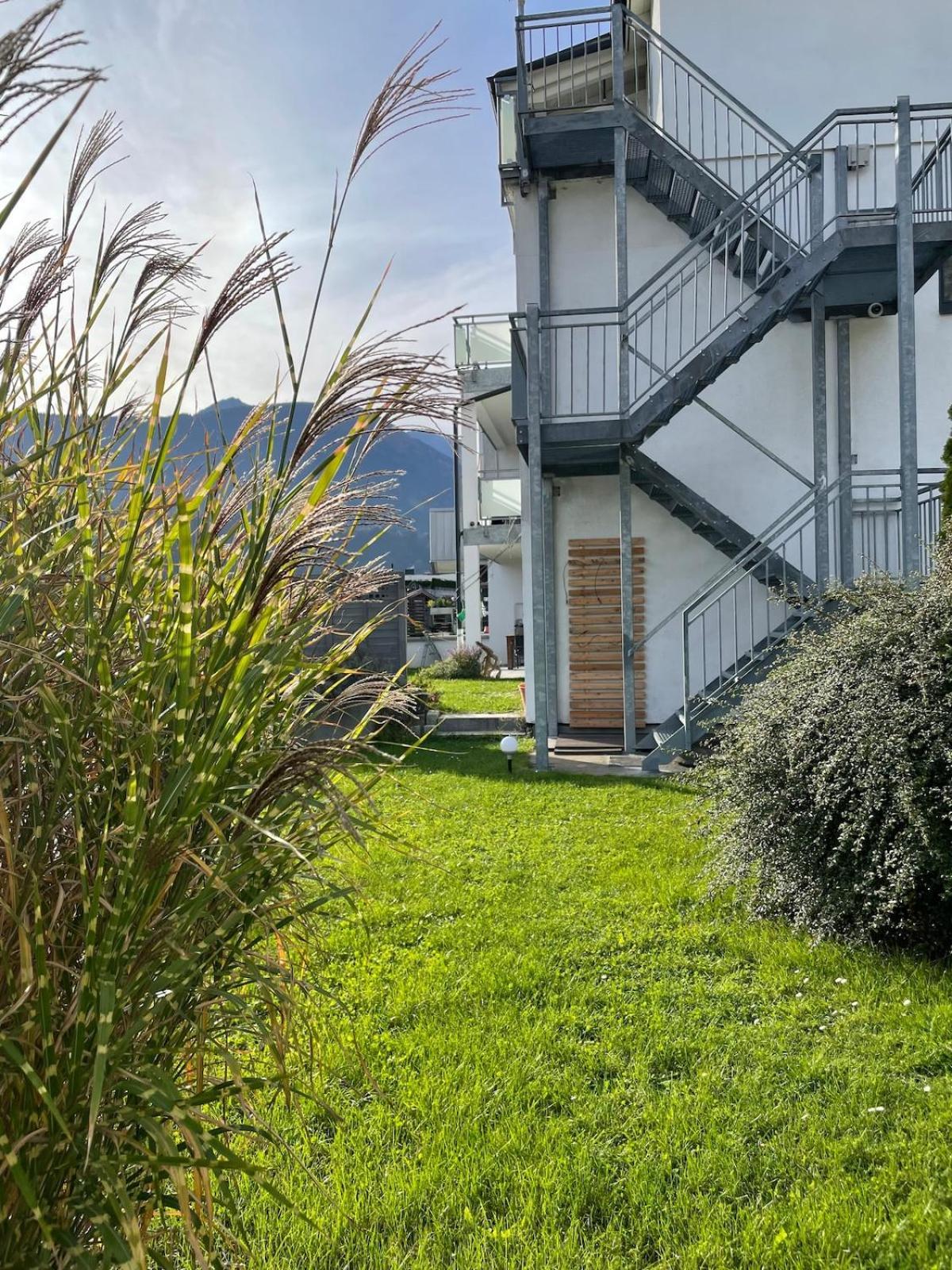 Ferienwohnung Bergblick Rundum Zirl By Base&Beyond Exterior foto