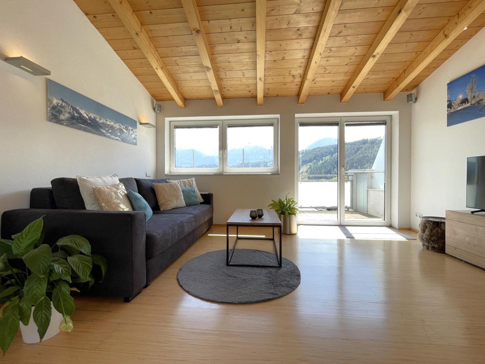 Ferienwohnung Bergblick Rundum Zirl By Base&Beyond Exterior foto